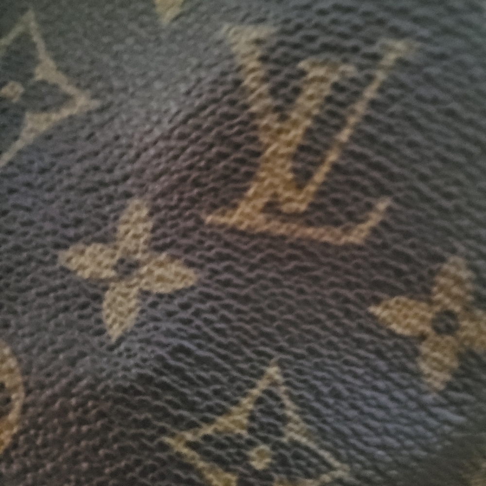 Louis Vuitton Monogram Backpack - Picture 8 of 10
